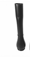 Ovale Embout de Cornemuse 14cm Plastique Noir Par Ayrshire Bagpipes Tuyaux