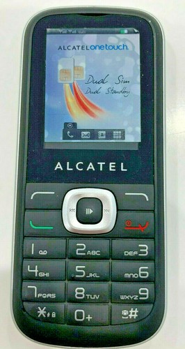 Alcatel one touch - touch, dual