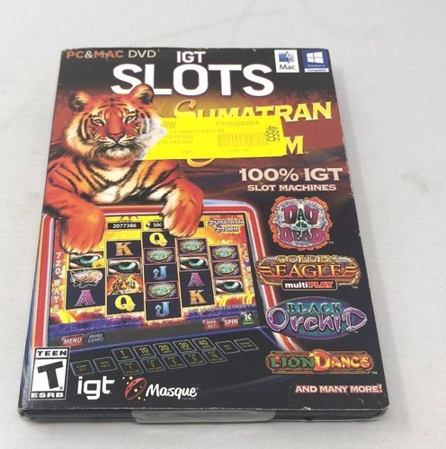 Igt slots sumatran storm - sumatran, pc