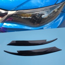 Headlight Eye Lid Cover Pair