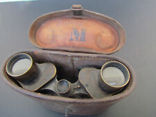 JUMELLES US 6X30 ORIGINAL WW1-WW2 US ARMY-USMC 14-18 /39-45