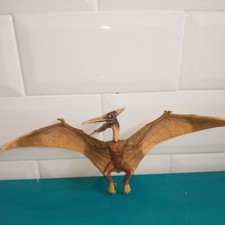 2409233 Figurine soldat papo dinosaure 2006 pteranodon