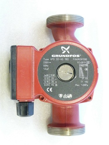 Pompe chaleur grundfos ups - pompe, à