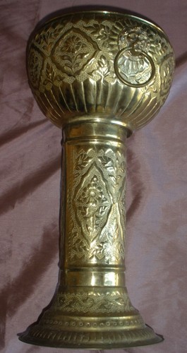 Cache pot laiton - , cuivre
