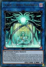 Yu-Gi-Oh! - Crowley, le Premier Prophèvoyant - MINT/NMINT - FR - 1st