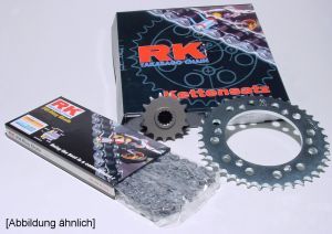 Kit chaine complet honda - kit,