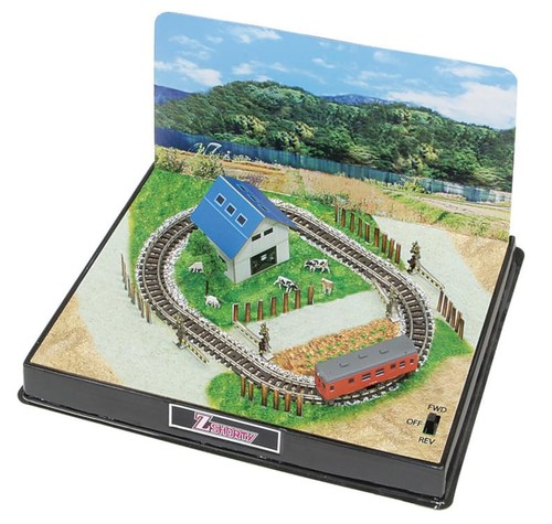 Rokuhan coffret mini réseau - coffret, z