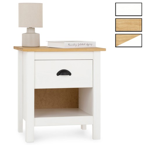 Table chevet cm - h, en