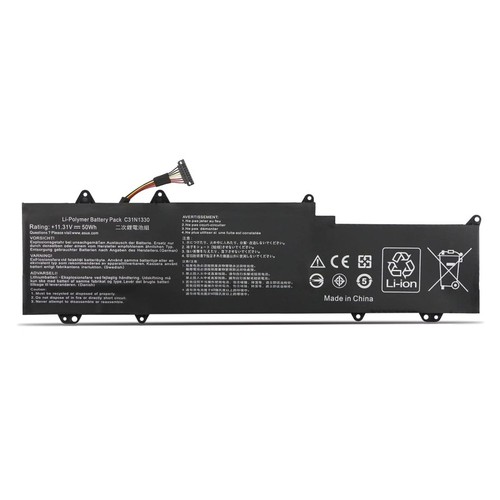 Batterie pour portable asus - pour,