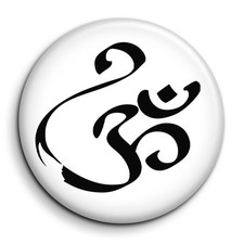 Calligraphie islam Om Aum -