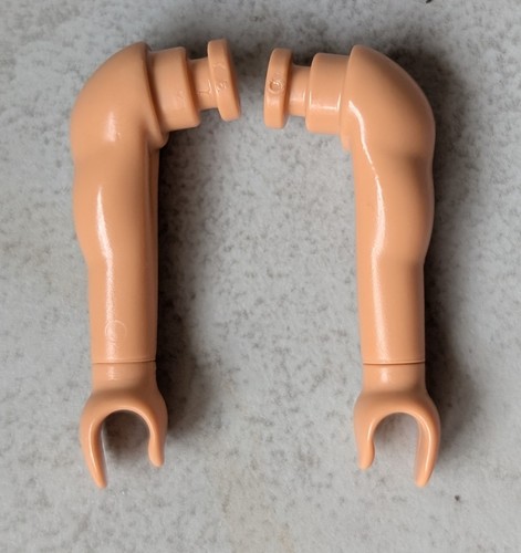 Playmobil lot bras muscle - playmobil,