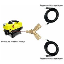 Coupleur séparateur de té