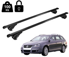 Barres De Toit Pour VW Golf 5