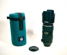 Pentax SMC DA* 60-250mm F/4.0