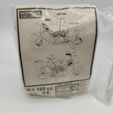 Moto MV AGUSTA 500CC 4C Protar