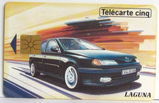 TELECARTE 5 UNITES -  Gn16 -