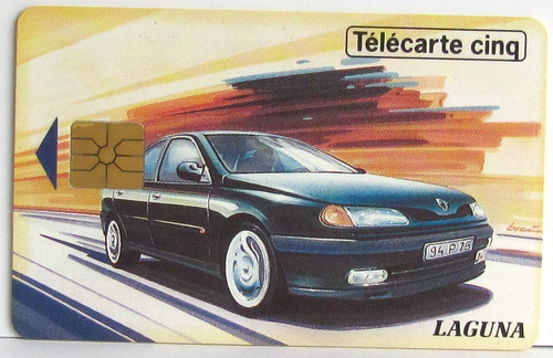Telecarte unites gn16 - gn16,