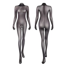 Tenue lingerie femme brillante