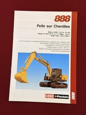 POCLAIN Catalogue Fascicule