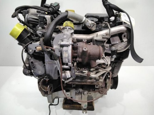 Moteur renault kangoo - kangoo, phase