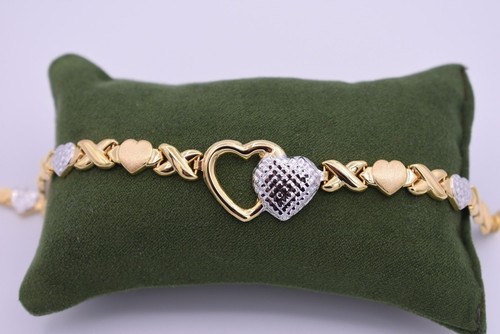 Coeurs et bisous - 7.25,