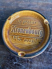 Ancien Cendrier Kronenbourg