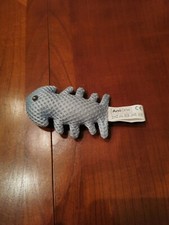 AniOne jouet poisson dentaire pour chat