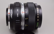 Objectif olympus system - objectif,