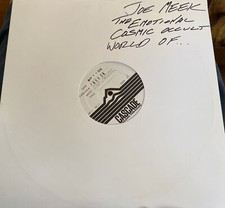 Joe meek the - joe, cosmic