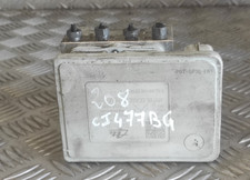 Bloc Hydraulique ABS - PEUGEOT 208 I (1) Phase 2 1.6HDI 92CV FAP - 9817031680