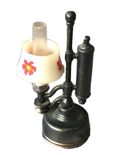 Rare sharpener oil lamp - lamp, /