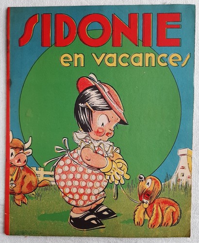 Sidonie vacances marijac - sidonie,