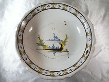 GRAND SALADIER " DÉCOR