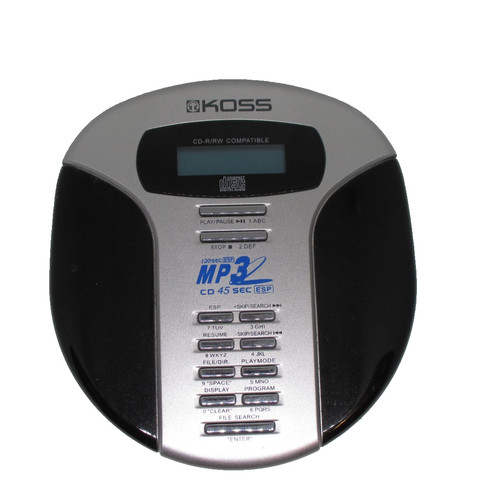 Lecteur mp3 koss - koss, –