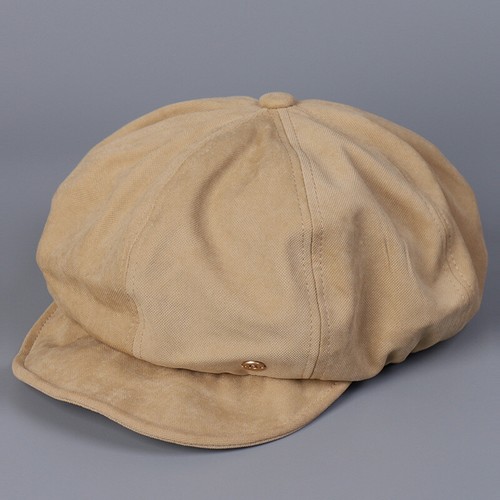 Béret casquette newsboy coton - newsboy,