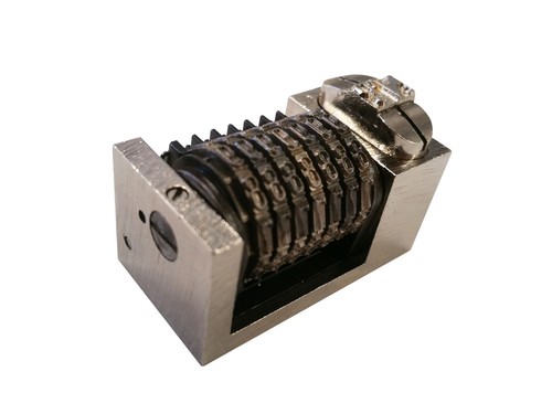 Numbering machine digit - numbering,