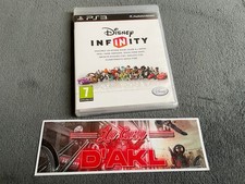 Disney Infinity sur Playstation 3 PS3 FR NEUF sous BLISTER