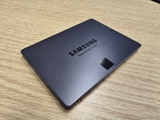 SSD Samsung 8 To 870 QVO Disque dur Sata 2.5"