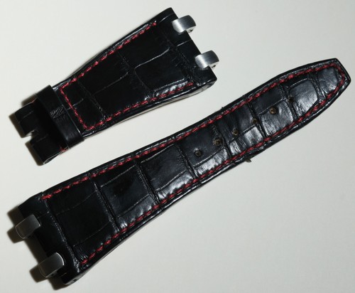 Bracelet audemars piguet noir - audemars,