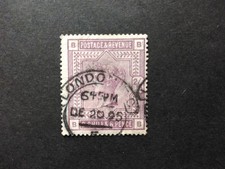 1883-1884  Great Britain  SG #178  ( n° 86 Y&T  ) Royaume Uni