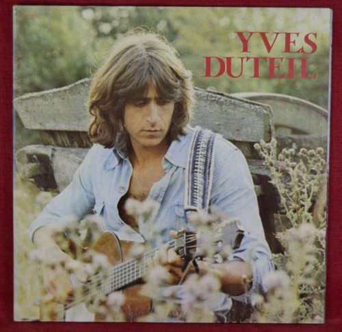 Yves duteil tarentelle - yves,