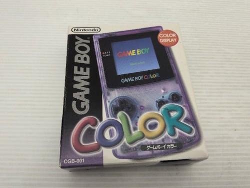 Console game boy - console,