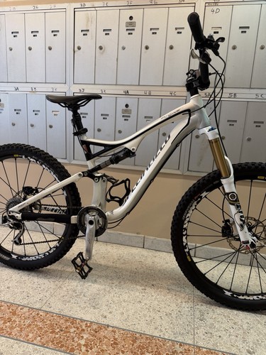 Specialized stumpjumper - specialized,