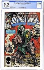 Marvel Super Heroes Secret