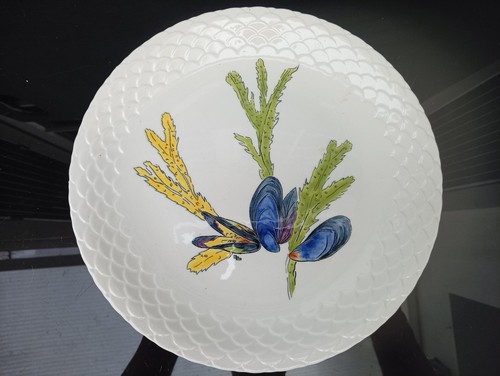Rare assiette service - assiette,