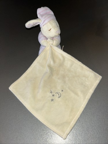 Doudou lapin kimbaloo halle - lapin,