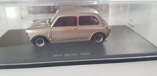Mini sprint road version - sprint,