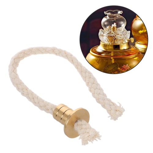 Meche pour lampe - , pétrole