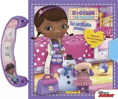 Docteur peluche une - docteur, la