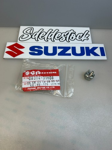 écrou roue avant suzuki
